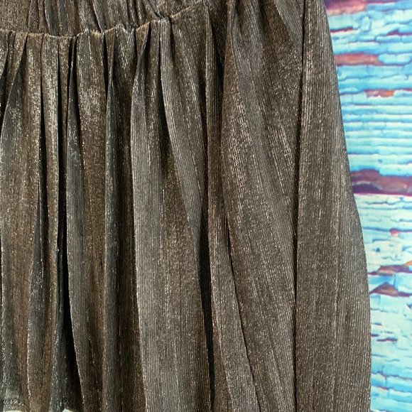 Garage Sparkly Mini Skirt - Picture 3 of 6